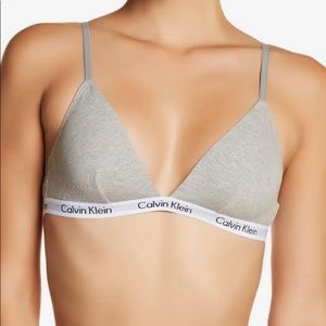 Calvin Klein bralette